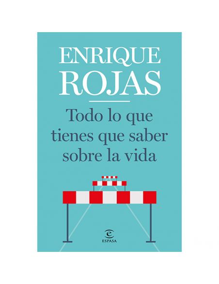 Libro: Todo lo que tienes que saber sobre la vida