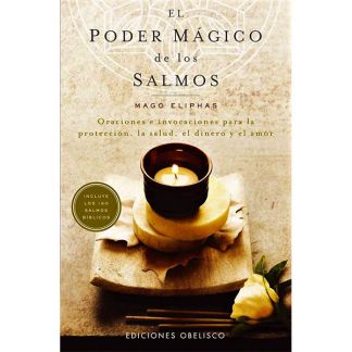 Libro: El Poder Mágico de los Salmos