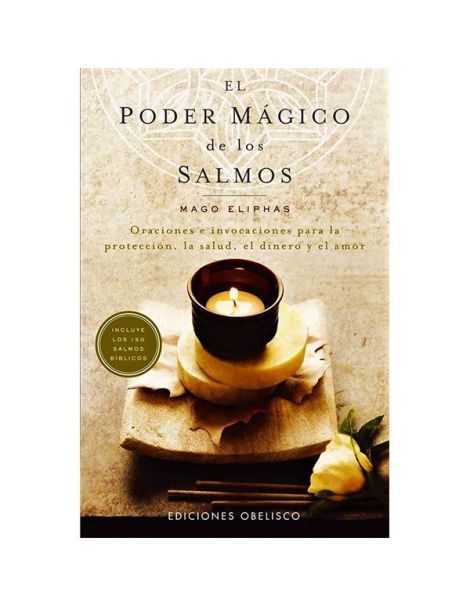 Libro: El Poder Mágico de los Salmos