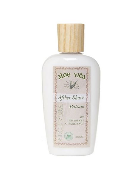 After Shave de Aloe Vera Aloe Vida - 250 ml.