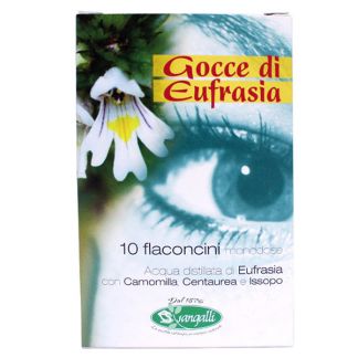 Agua de Eufrasia Sangalli - 10 monodosis