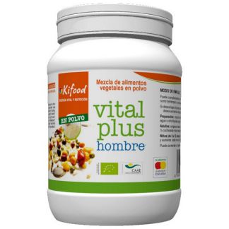 Kifood Vital Plus Hombre - 1000 gramos