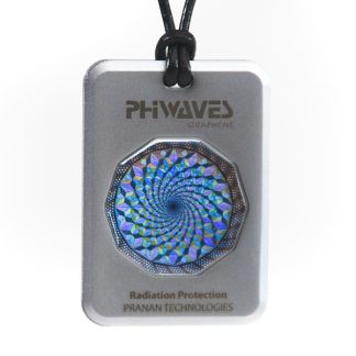 Phiwaves 5G Colgante Pranan