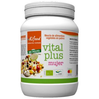 Kifood Vital Plus Mujer - 1000 gramos