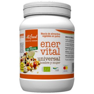 Kifood Ener Vital Universal para Hombre y Mujer - 1000 gramos
