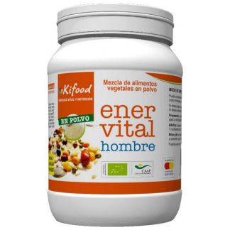 Kifood Ener Vital para Hombre - 1000 gramos