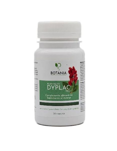 Plantagen Dyplac NEO Botania - 30 cápsulas