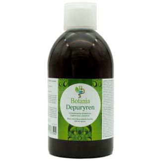 Depuryren Botania - 500 ml.