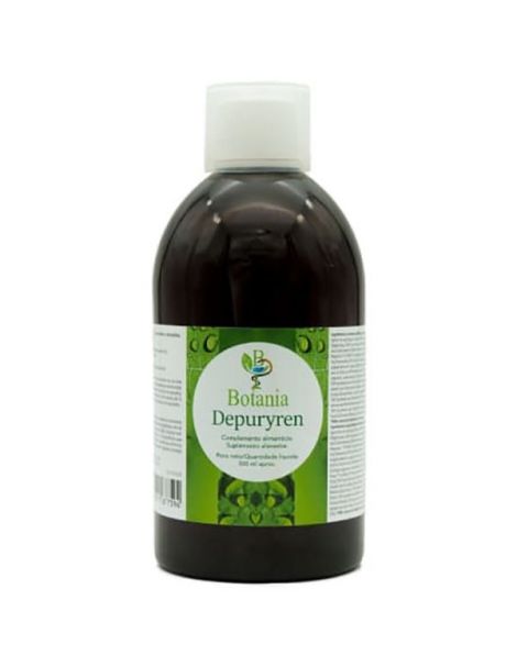 Depuryren Botania - 500 ml.