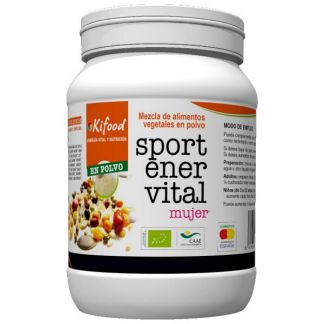Kifood Sport Ener Vital para Mujer - 1200 gramos