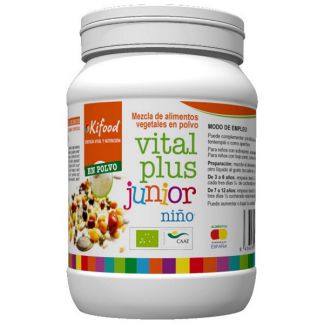 Kifood Vital Plus Junior Niño - 1000 gramos