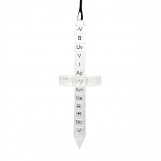 Péndulo Cromático Transparente Nestinar