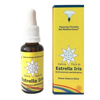 Esencia Floral Estrella Iris Floralba - 30 ml.