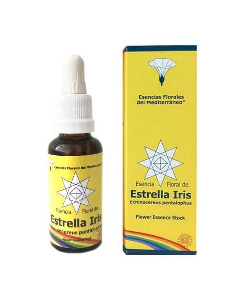 Esencia Floral Estrella Iris Floralba - 30 ml.