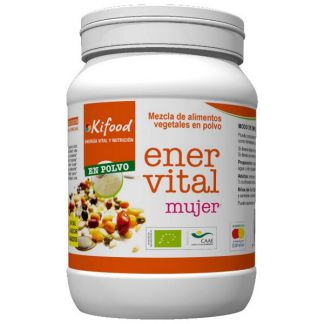 Kifood Ener Vital para Mujer - 1000 gramos