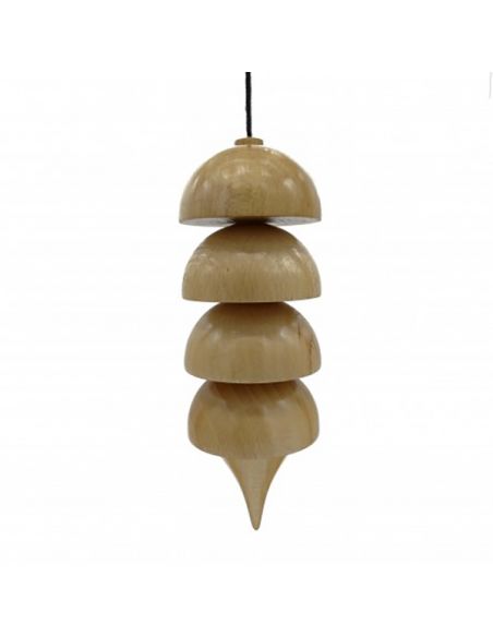 Péndulo Osiris Gigante de Madera Nestinar