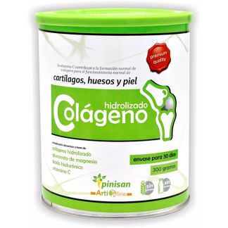 Colágeno Hidrolizado Pinisan - 300 gramos