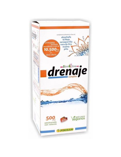 Drenaje Complex Pinisan - 500 ml