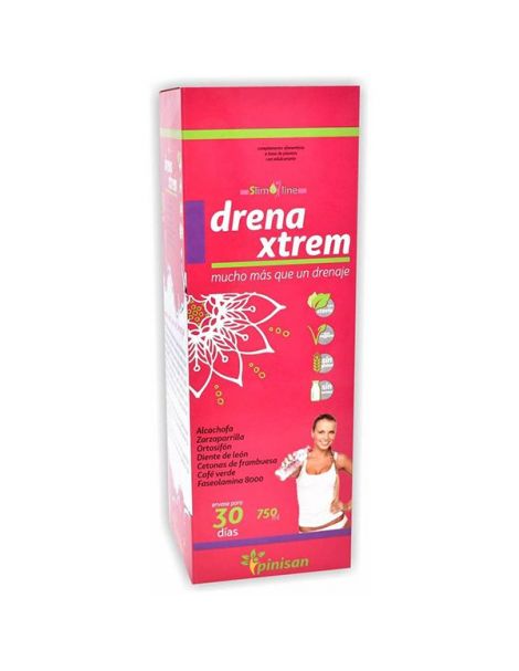 Drenaxtrem Pinisan - 750 ml
