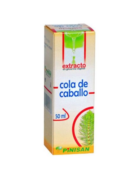 Extracto de Cola de Caballo Pinisan - 50 ml