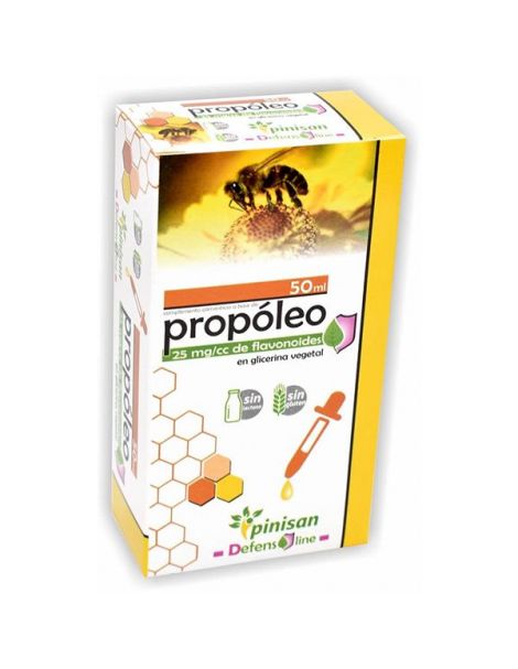 Extracto de Propóleo Pinisan - 50 ml