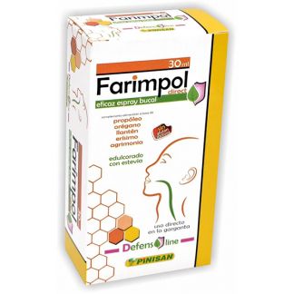 Farimpol Direct Spray Pinisan - 30 ml