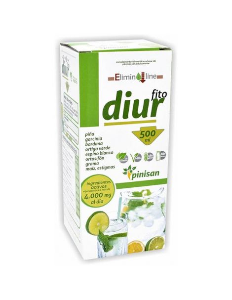 Fito Diur Pinisan - 500 ml