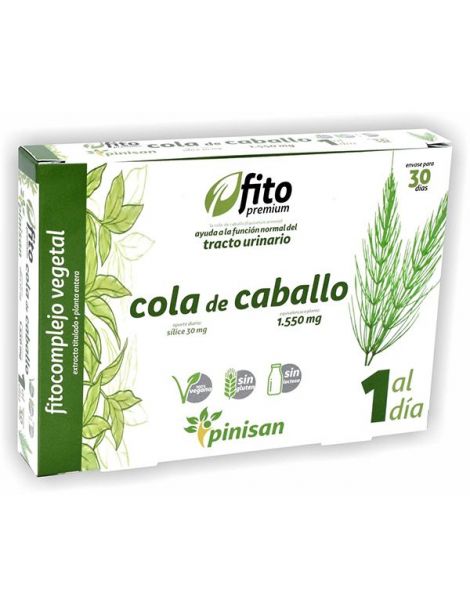 Fito Premium Cola de Caballo Pinisan - 30 cápsulas