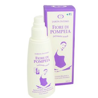 Jabón Íntimo Fiore di Pompeia - 120 ml.