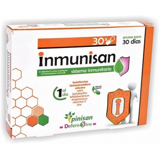Inmunisan Pinisan - 30 cápsulas