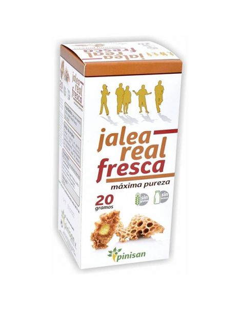 Jalea Real Fresca Pinisan - 20 gramos