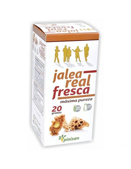 Jalea Real Fresca Pinisan - 20 gramos