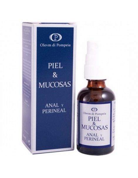 Olevm Piel & Mucosas di Pompeia - 30 ml.