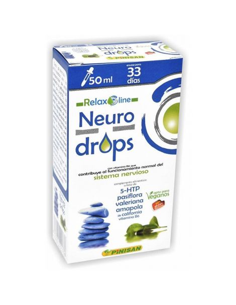 Neurodrops Pinisan - 50 ml