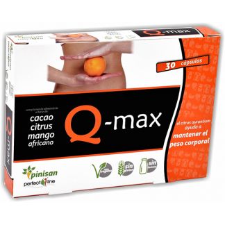 Perfect Line Q-Max Pinisan - 30 cápsulas