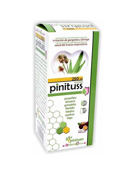 Pinituss Jarabe Pinisan - 250 ml