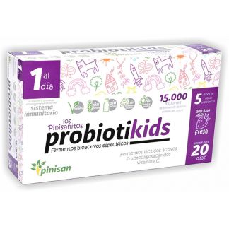 Probiotikids Pinisan - 20 sobres