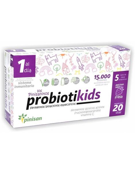 Probiotikids Pinisan - 20 sobres