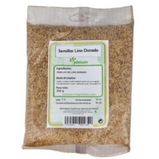 Semillas de Lino Dorado Pinisan - 250 gramos