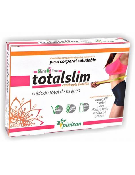 Totalslim Pinisan - 30 cápsulas