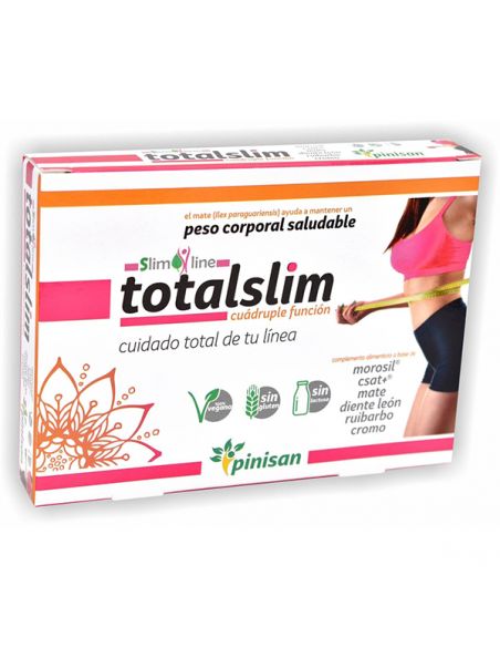 Totalslim Pinisan - 30 cápsulas