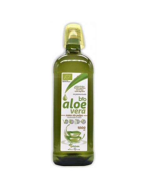 Zumo de Aloe Vera Bio Pinisan - 1 litro