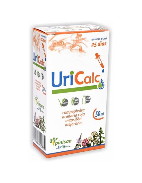 Uricalc Pinisan - 50 ml.