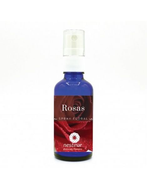 Spray Floral Rosas Nestinar - 65 ml.