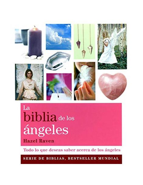 Libro: La Biblia de los Ángeles