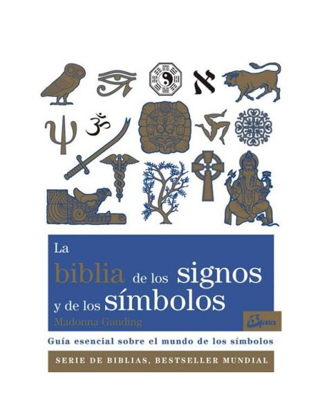 Libro: La Biblia de los Signos y de los Símbolos