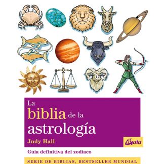 Libro: La Biblia de la Astrología