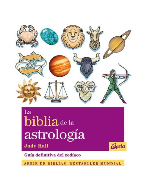 Libro: La Biblia de la Astrología