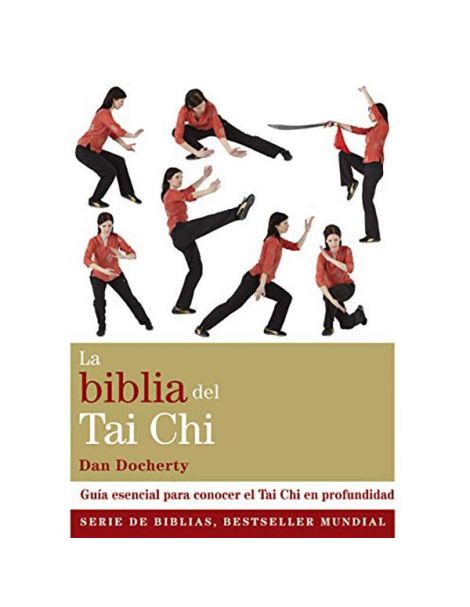 Libro: La Biblia del Tai Chi