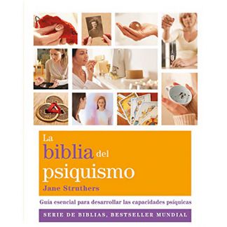Libro: La Biblia del Psiquismo
